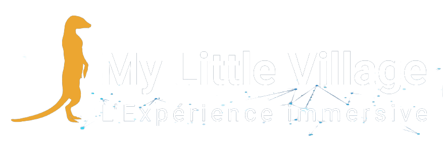 My Little Village Logo